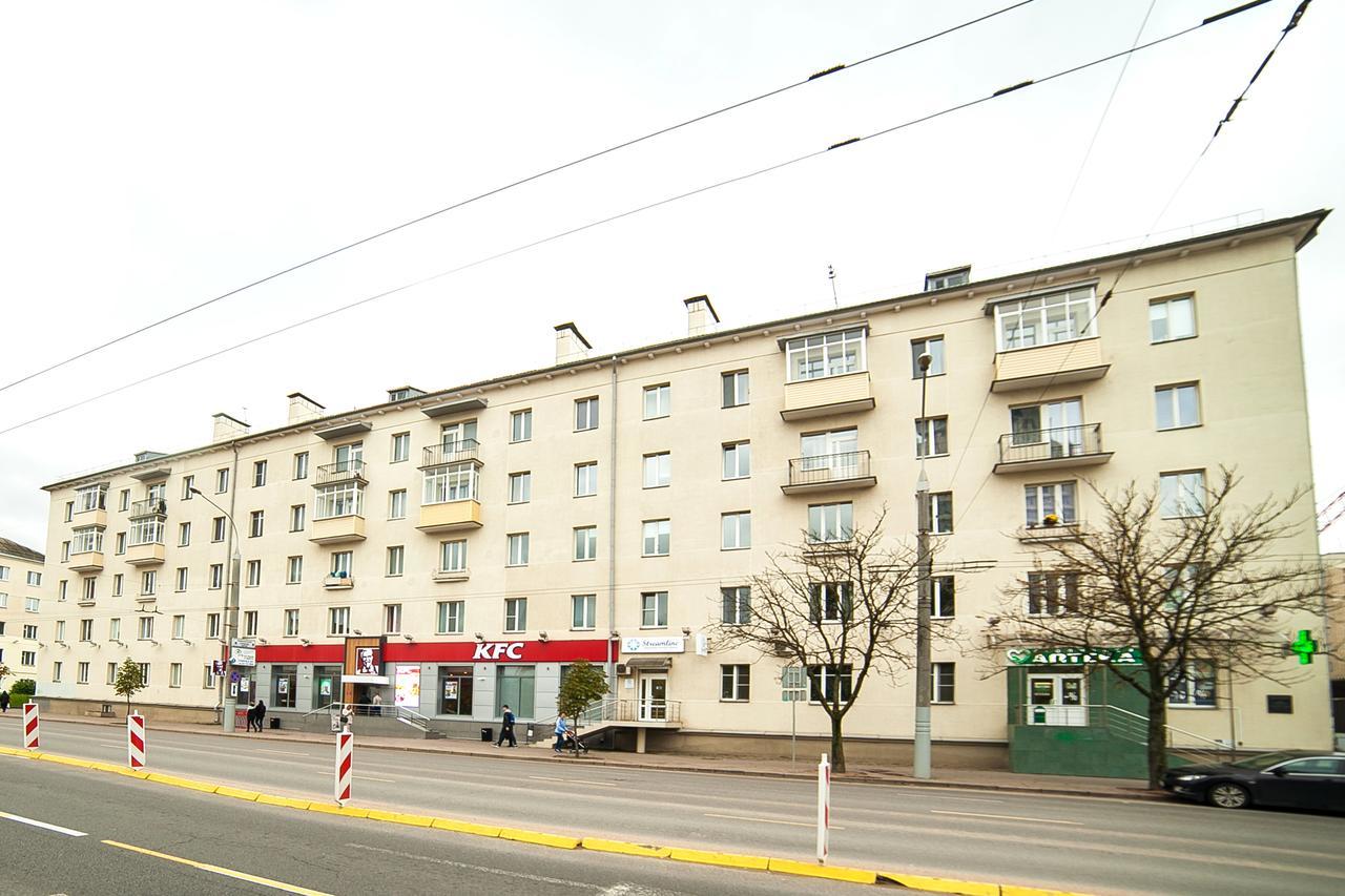 Apartment Korolya 20 Minszk Kültér fotó
