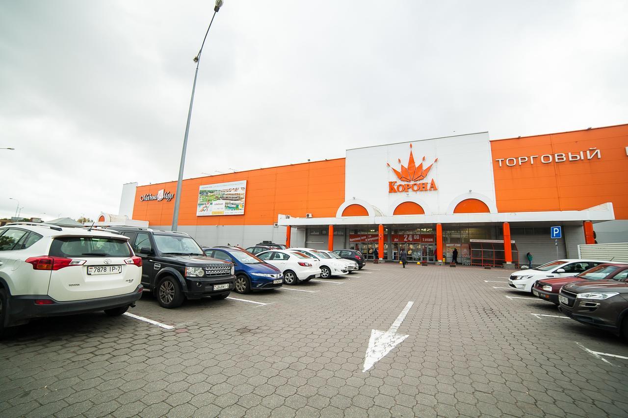 Apartment Korolya 20 Minszk Kültér fotó